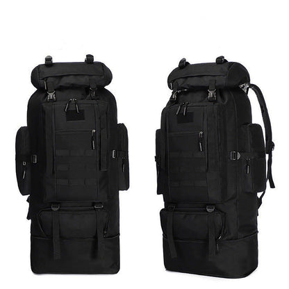Skorter | Pack Backpack Bag 100L Waterproof Tactical Military Hiking Camping BAG