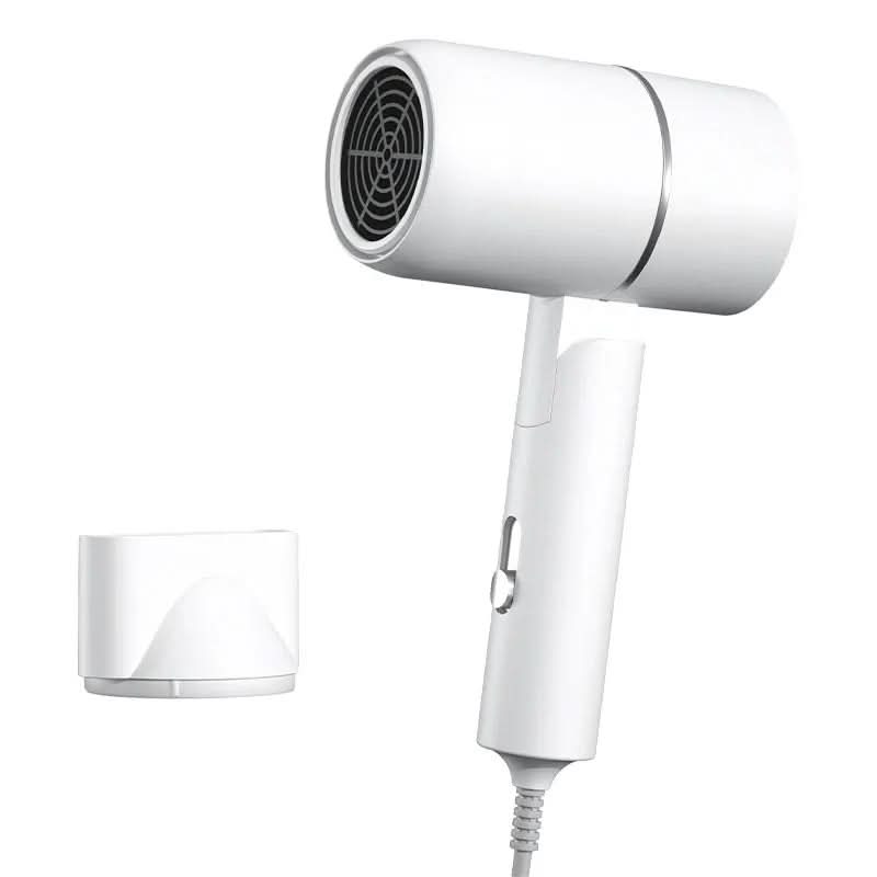 Skorter | Folding Hair Dryer with Ionic Technology for Shiny Hair on the Go