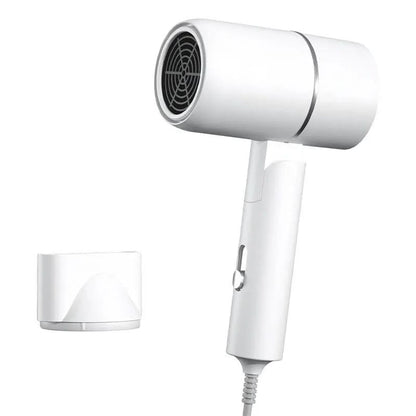 Skorter | Folding Hair Dryer with Ionic Technology for Shiny Hair on the Go