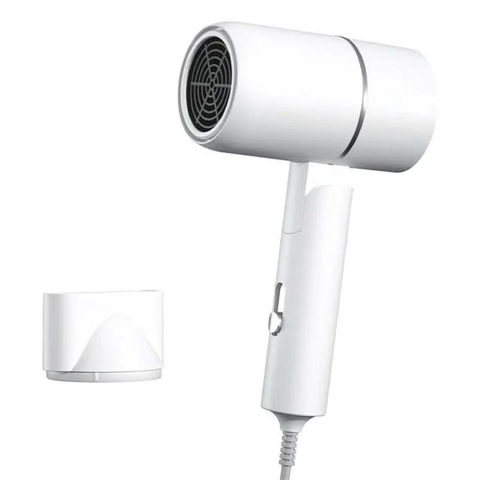 Skorter | Folding Hair Dryer with Ionic Technology for Shiny Hair on the Go