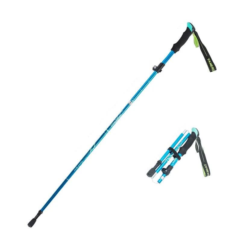 Skorter | Ultralight Telescoping Trekking Poles for Secure Grip While Hiking