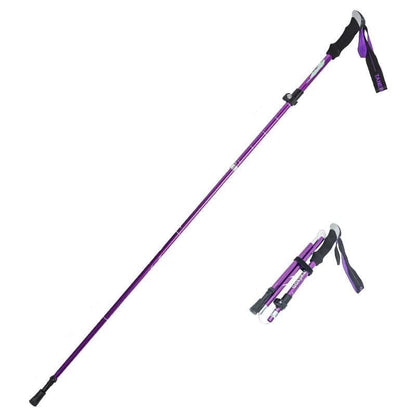 Skorter | Ultralight Telescoping Trekking Poles for Secure Grip While Hiking