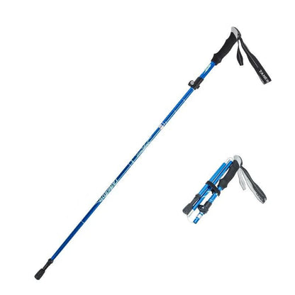 Skorter | Ultralight Telescoping Trekking Poles for Secure Grip While Hiking