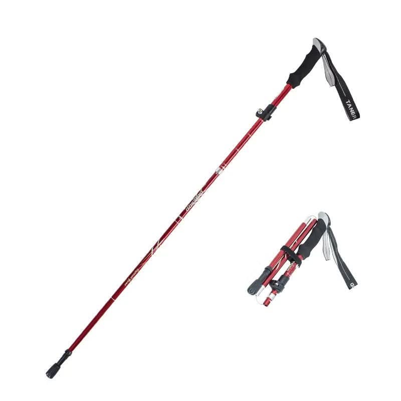 Skorter | Ultralight Telescoping Trekking Poles for Secure Grip While Hiking