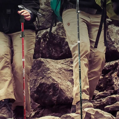Skorter | Ultralight Telescoping Trekking Poles for Secure Grip While Hiking