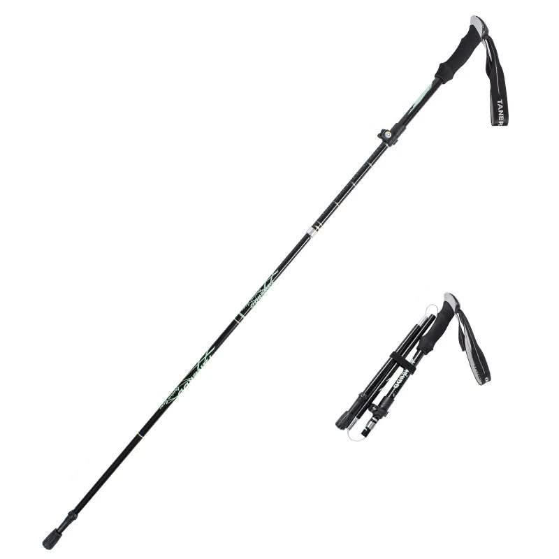 Skorter | Ultralight Telescoping Trekking Poles for Secure Grip While Hiking