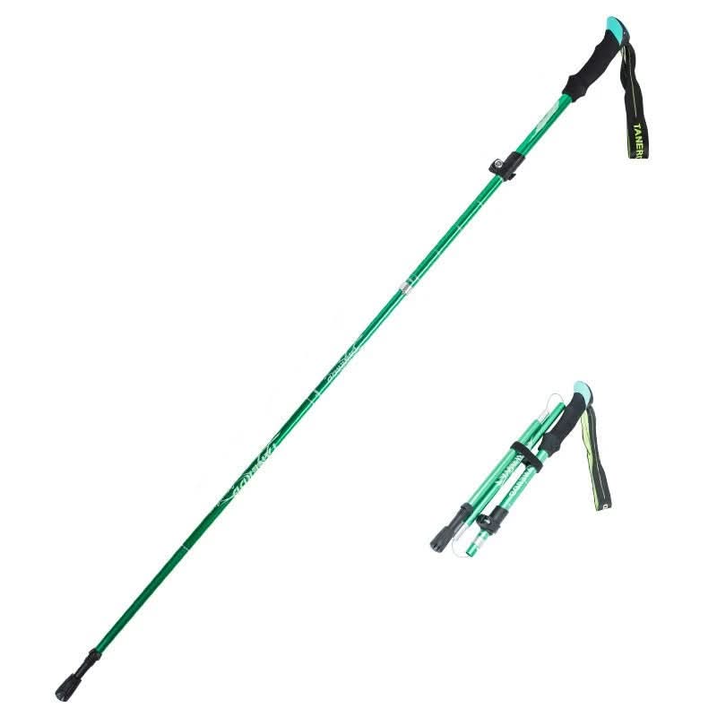 Skorter | Ultralight Telescoping Trekking Poles for Secure Grip While Hiking