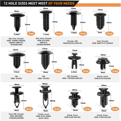 Skorter | Car Trim Removal Tool kit