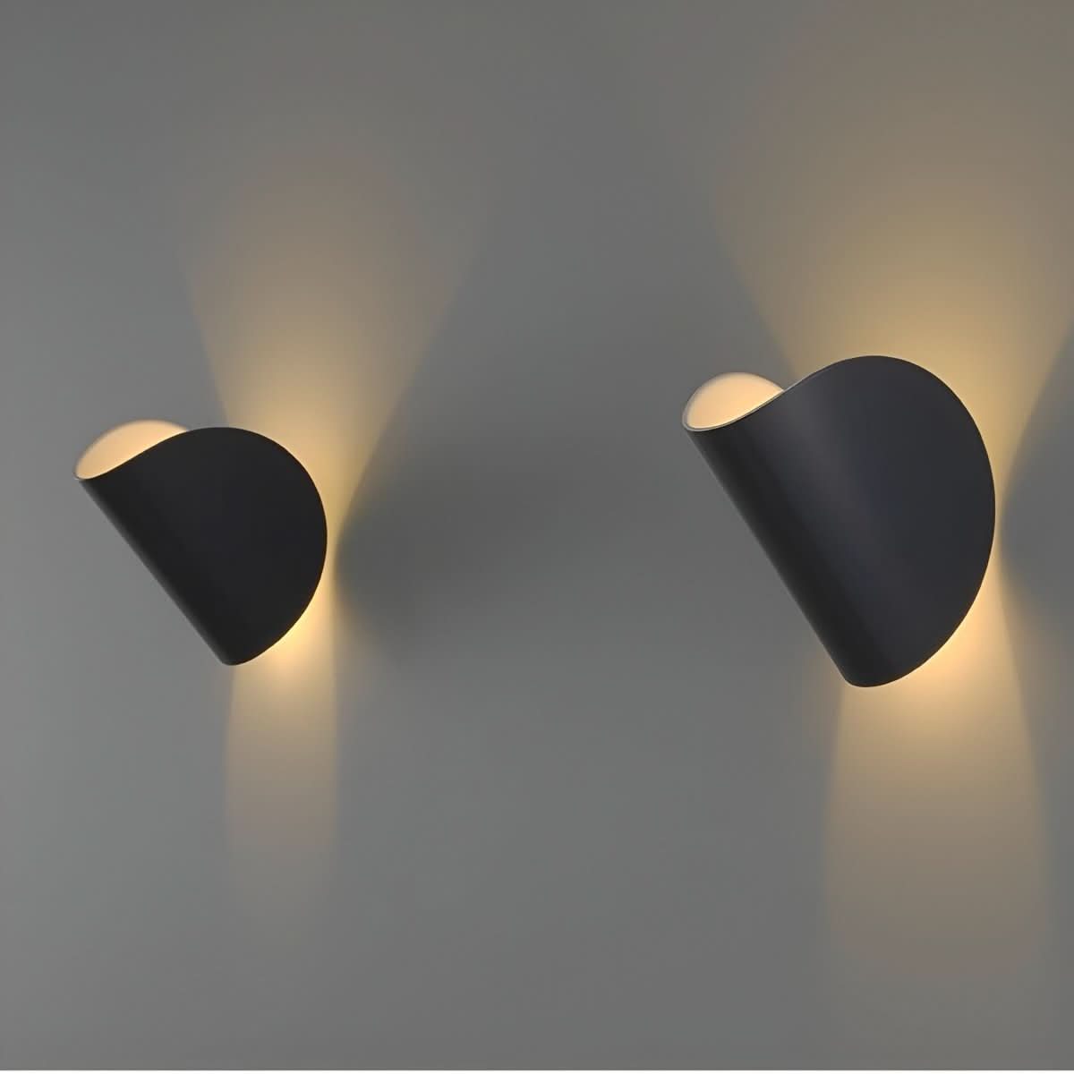 Skorter | Rotatable Wall Lamp for targeted light in living & bedroom
