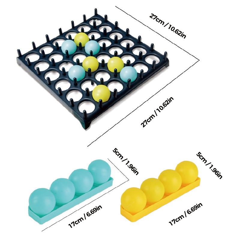Skorter | Bounce-Off Party Game