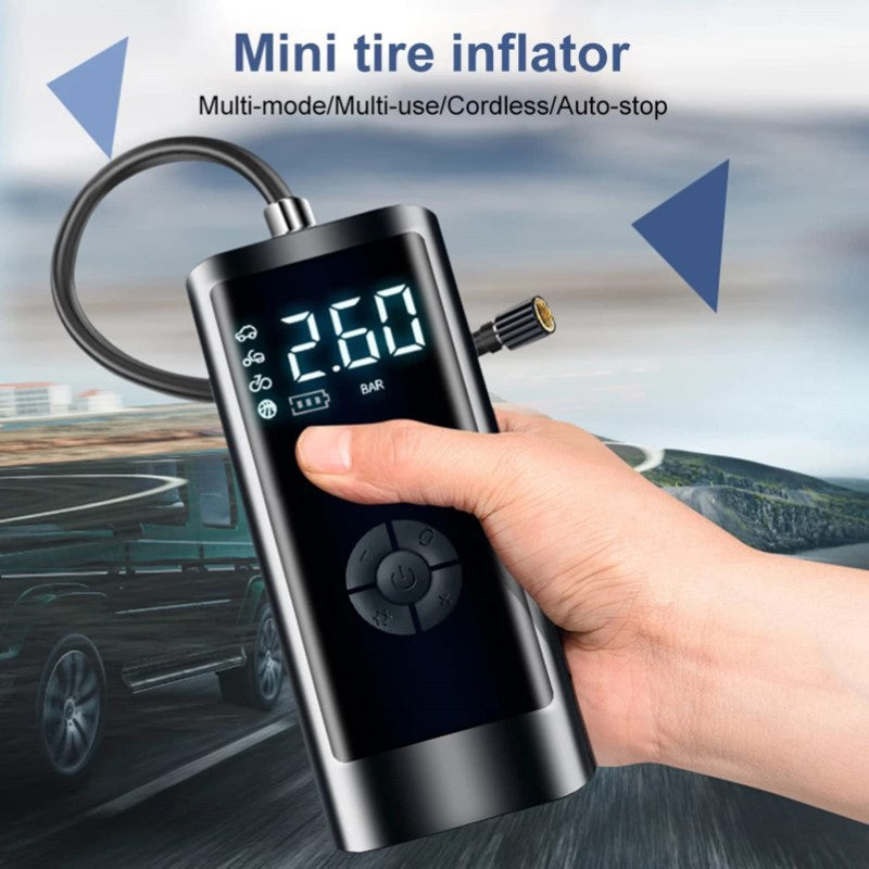 Skorter | Compact Tyre Inflator