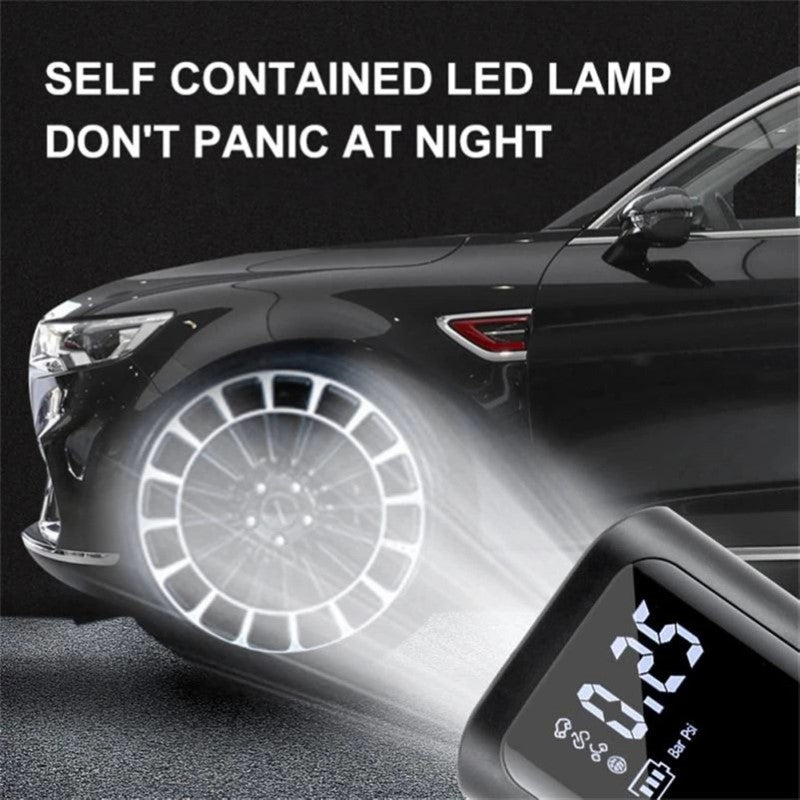 Skorter | Compact Tyre Inflator