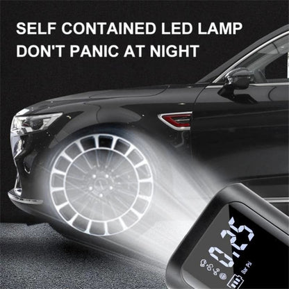 Skorter | Compact Tyre Inflator