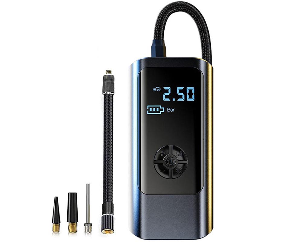 Skorter | Compact Tyre Inflator