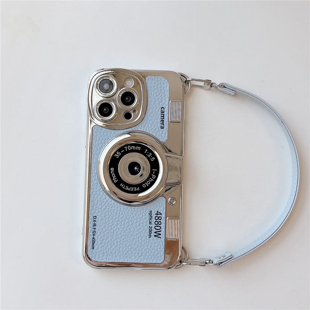 Skorter | Vintage Camera iPhone Case 3D Retro Design