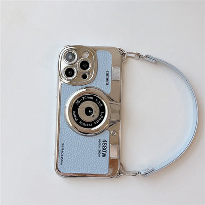 Skorter | Vintage Camera iPhone Case 3D Retro Design