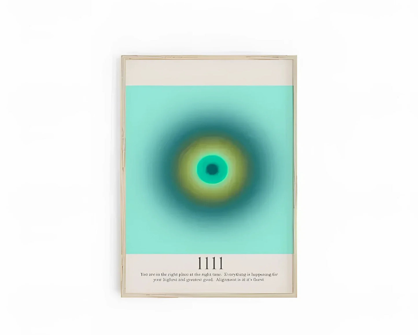 Skorter | Angel Number 666 Poster: Spiritual Awakening & Meditation Decoration