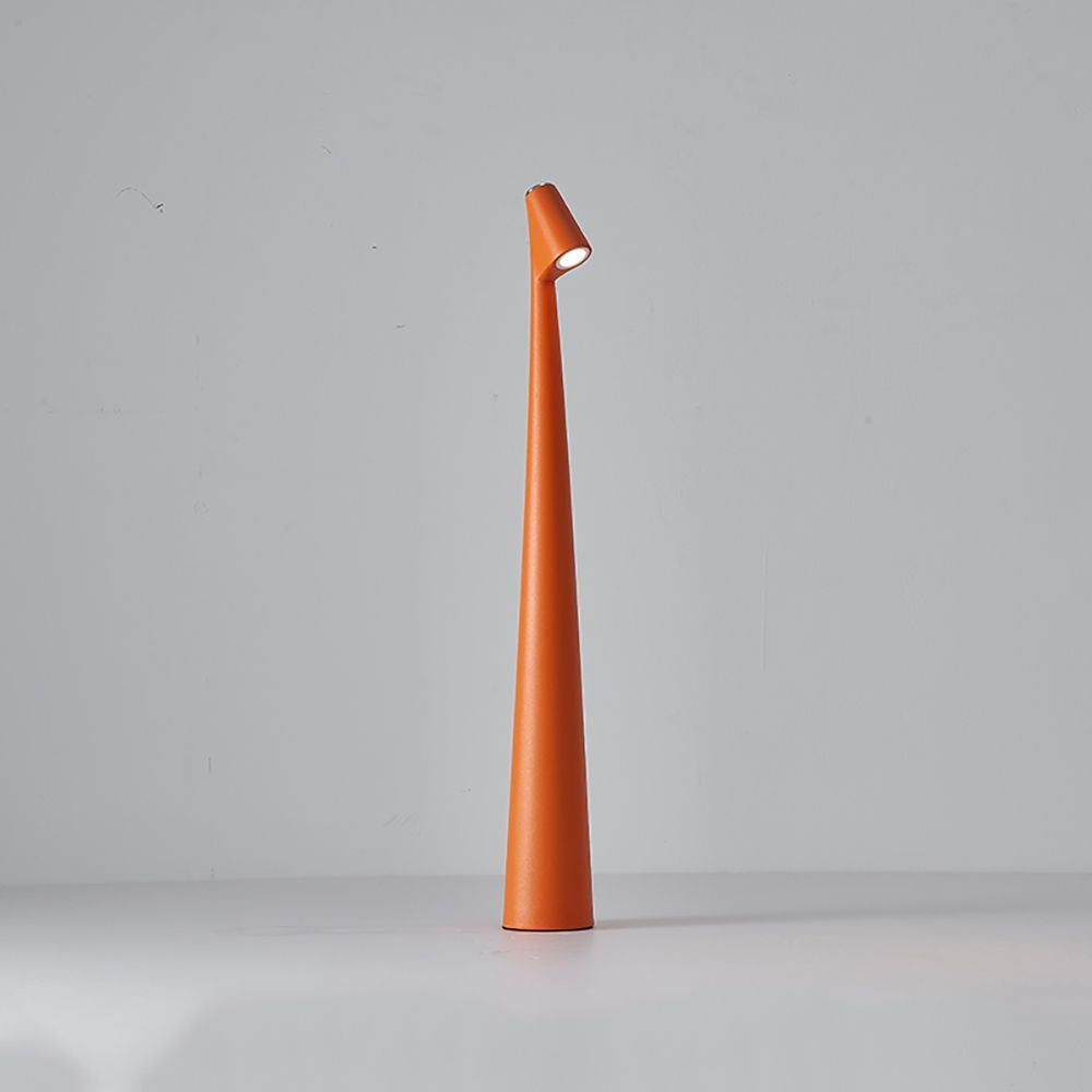 Skorter | Wireless LED lamp in minimalist design | Table lamp