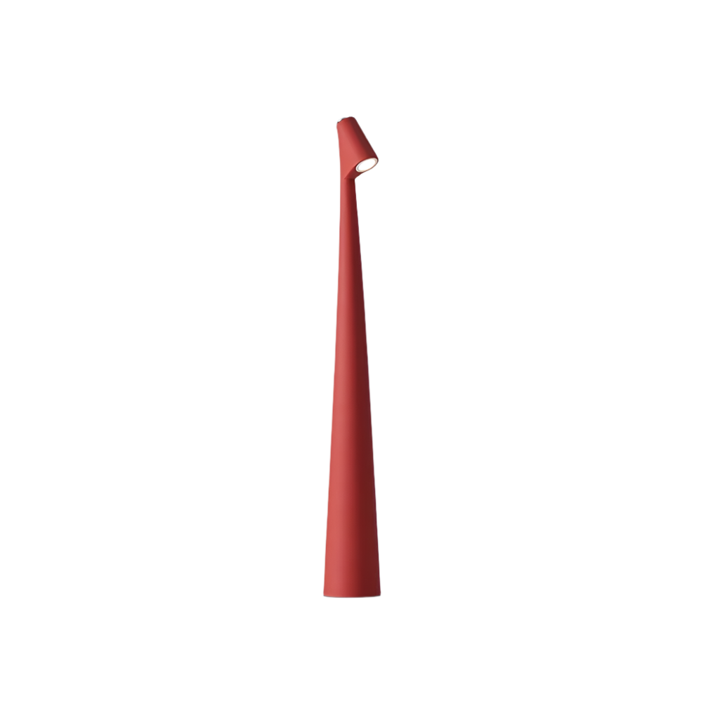 Skorter | Wireless LED lamp in minimalist design | Table lamp