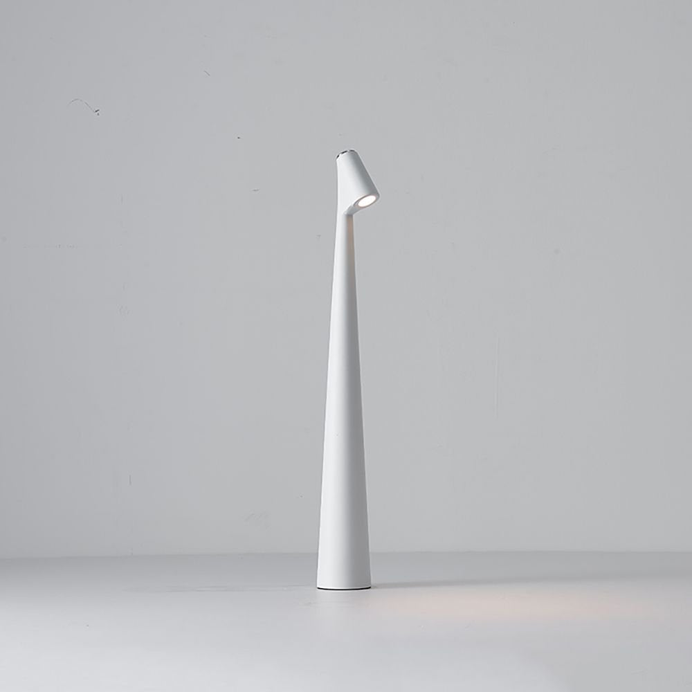 Skorter | Wireless LED lamp in minimalist design | Table lamp