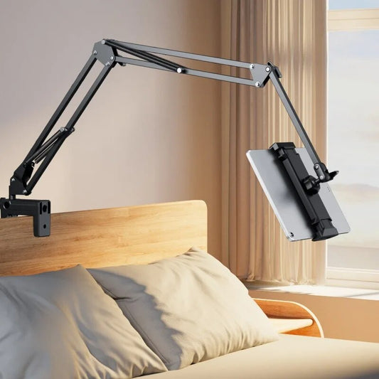 Skorter | Bettina – Adjustable Tablet Holder Stand for Bed, Desk & Couch | Ergonomic & Universal Fit