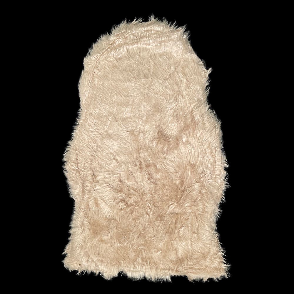 Skorter | CozyVacht Mini-Rug – Soft Faux Fur Carpet of 90x60 cm in Various Colors