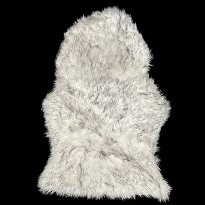 Skorter | CozyVacht Mini-Rug – Soft Faux Fur Carpet of 90x60 cm in Various Colors