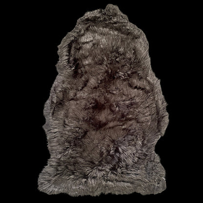 Skorter | CozyVacht Mini-Rug – Soft Faux Fur Carpet of 90x60 cm in Various Colors