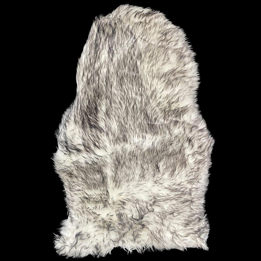 Skorter | CozyVacht Mini-Rug – Soft Faux Fur Carpet of 90x60 cm in Various Colors