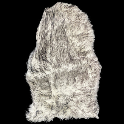 Skorter | CozyVacht Mini-Rug – Soft Faux Fur Carpet of 90x60 cm in Various Colors