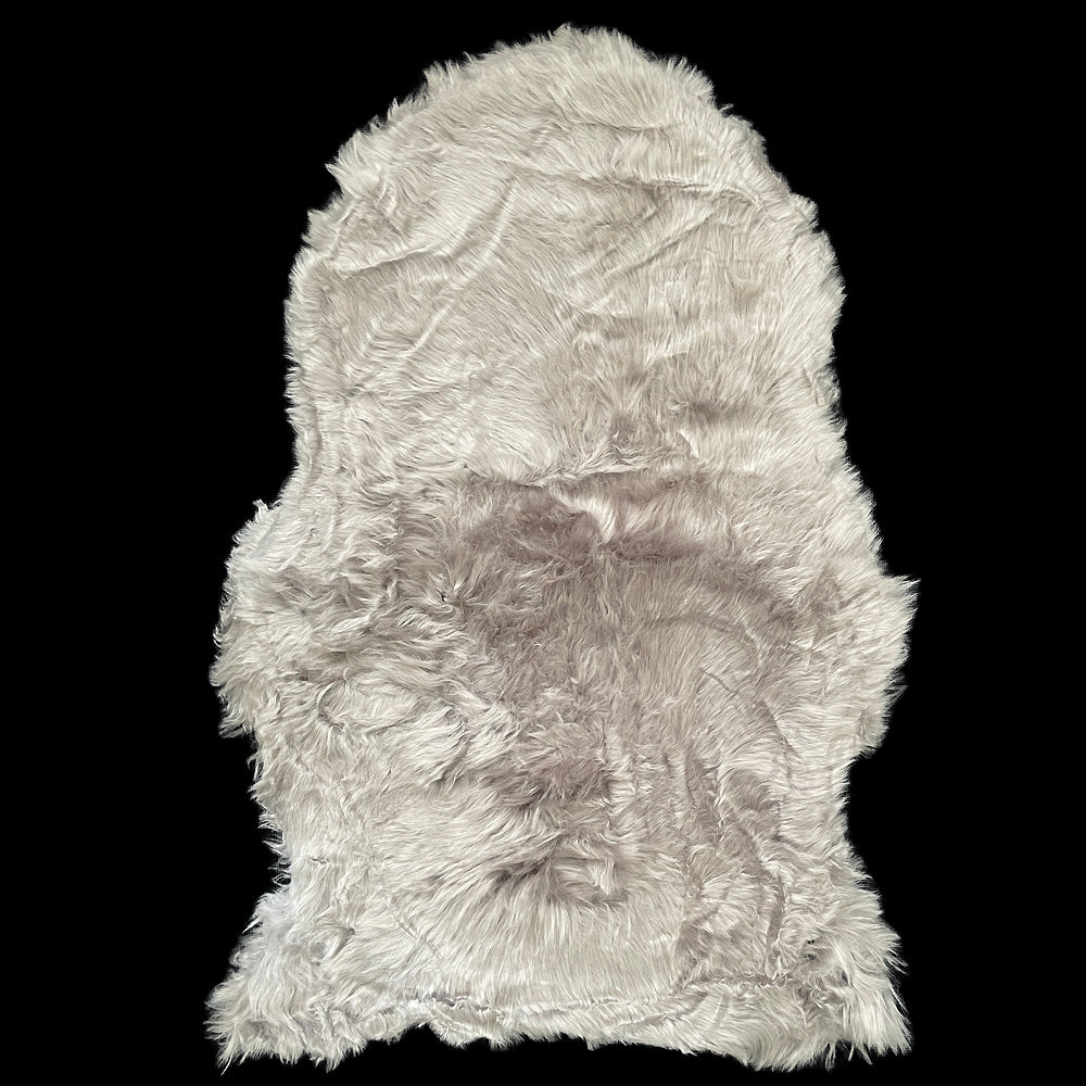 Skorter | CozyVacht Mini-Rug – Soft Faux Fur Carpet of 90x60 cm in Various Colors