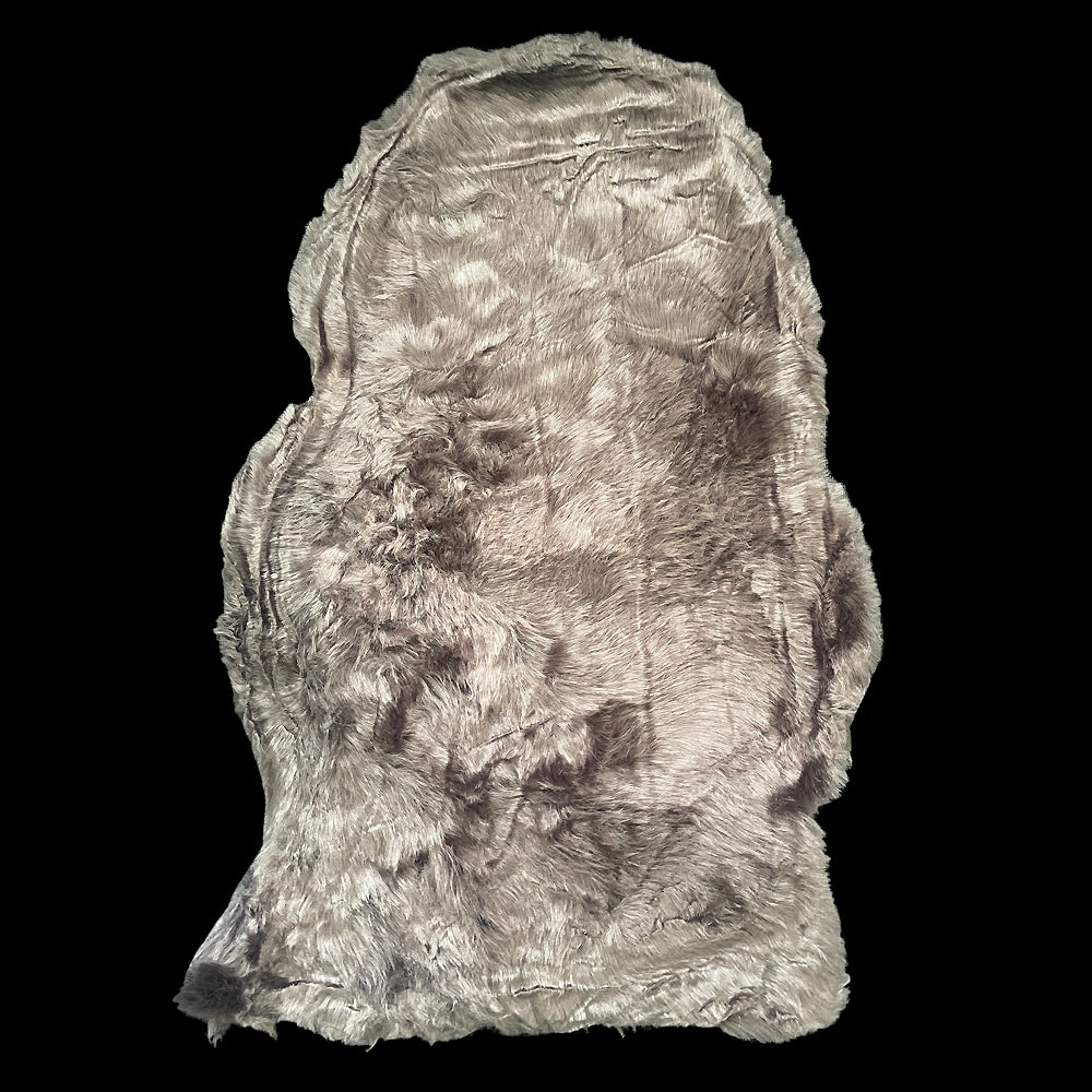 Skorter | CozyVacht Mini-Rug – Soft Faux Fur Carpet of 90x60 cm in Various Colors