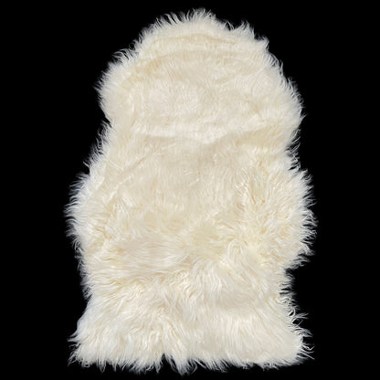 Skorter | CozyVacht Mini-Rug – Soft Faux Fur Carpet of 90x60 cm in Various Colors