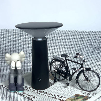 Skorter | LuminousEase - Wireless Lamp with Remote Control