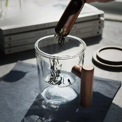 Skorter tea with modern infuser 350ml