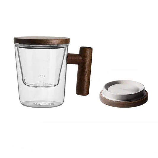 Skorter tea with modern infuser 350ml