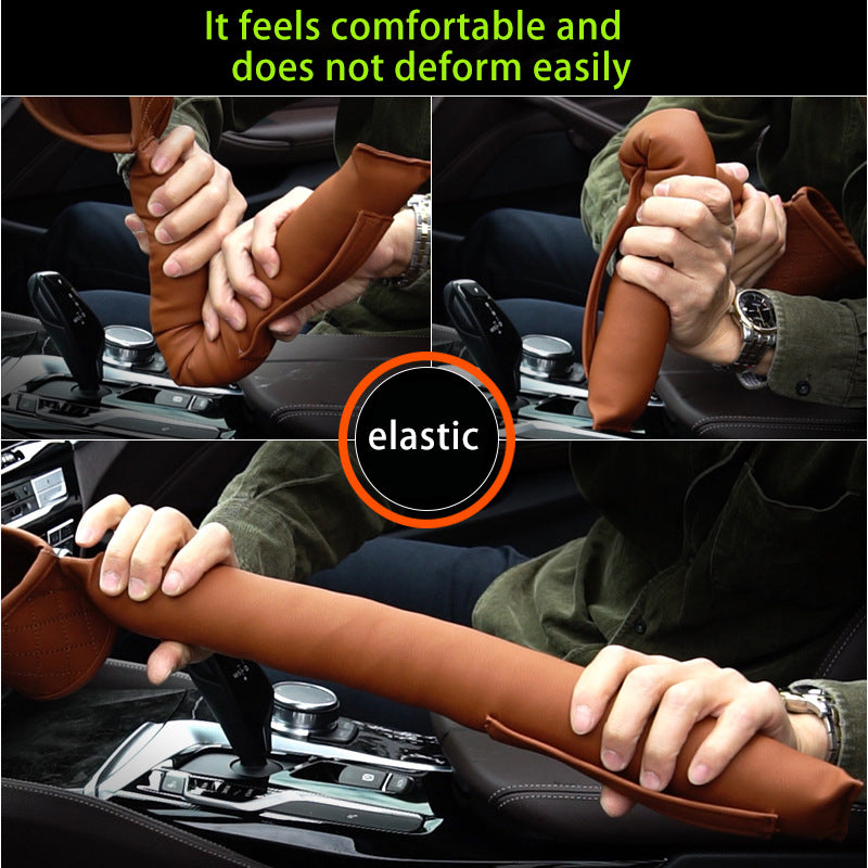 Skorter | Leather Car Seat Gap Filler