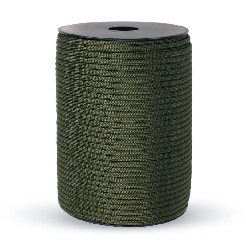 Skorter | 100 m Tactical Paracord for Survival & Professional Outdoor Operations
