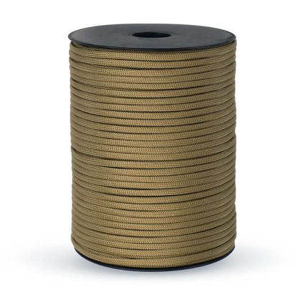 Skorter | 100 m Tactical Paracord for Survival & Professional Outdoor Operations