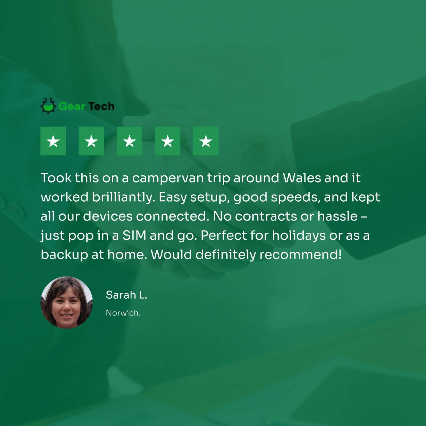 Skorter | Portable 5G Wi-Fi Router | Secure, High-Speed Connection for Travel & Home Use