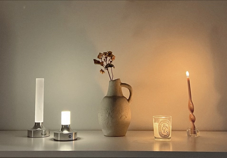 Skorter | Boru Table Lamp