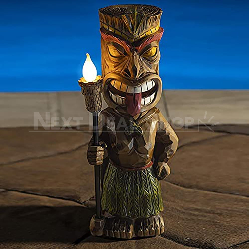 Skorter | Tiki Figure with LED light