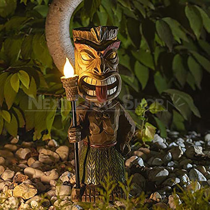Skorter | Tiki Figure with LED light