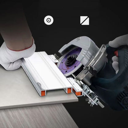 Skorter | 45-Degree Aluminum Alloy Chamfer Tile Cutter