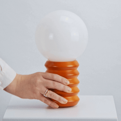 Skorter | Band lamp | Blood orange