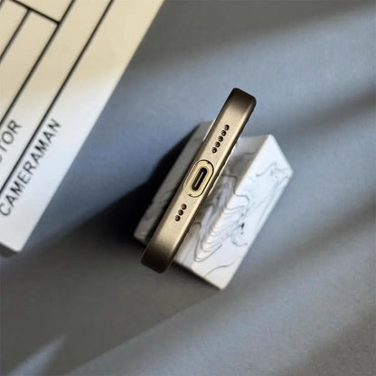 Skorter | Slim Shockproof iPhone Case – Ultra-Thin & Durable