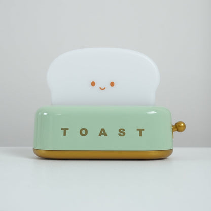 Skorter | ToastyGlow Table Lamp – Adorable Rechargeable Night Light