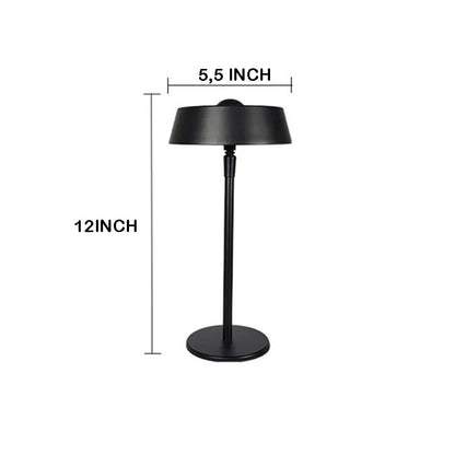 Skorter | Modern Rechargeable Touch Sensor LED Desk Lamp