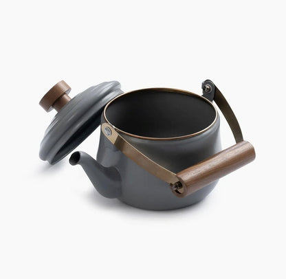 Skorter | Enamel kettle