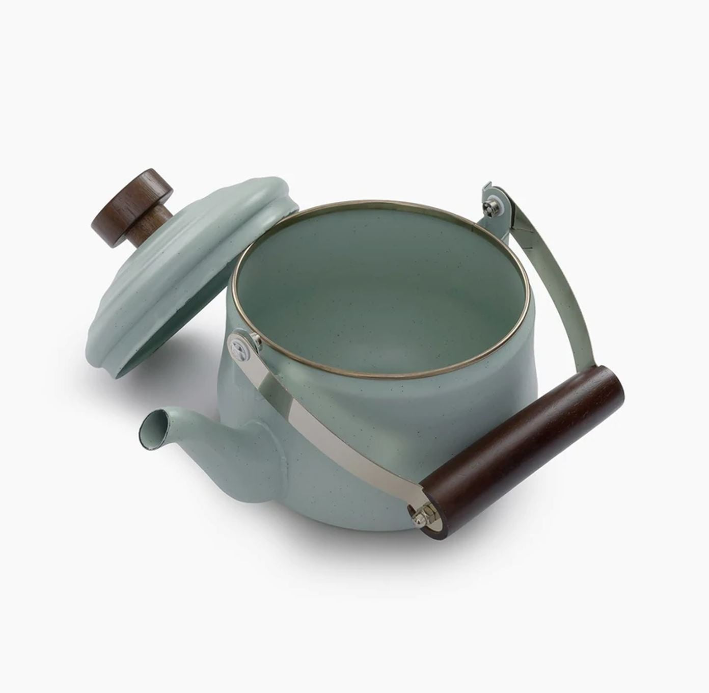 Skorter | Enamel kettle